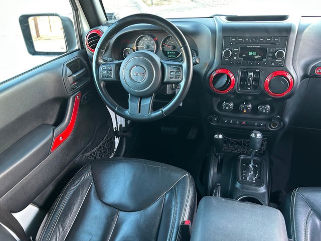 2017 Jeep Wrangler Unlimited Rubicon | Plano, TX | Schneck Motor Company