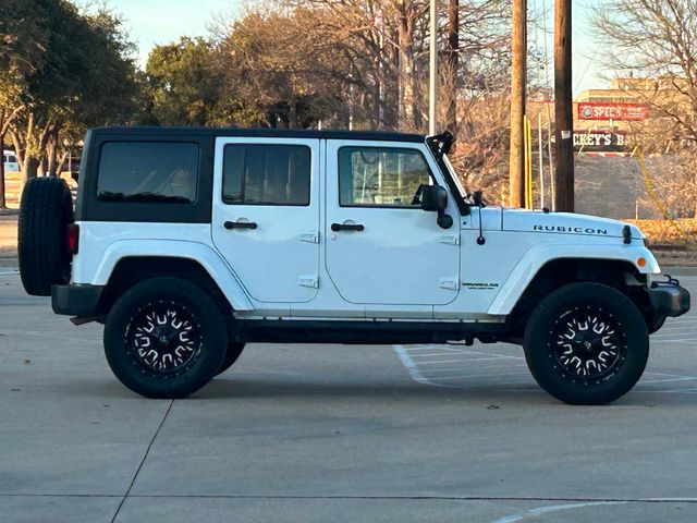 2017 Jeep Wrangler Unlimited Rubicon | Plano, TX | Schneck Motor Company