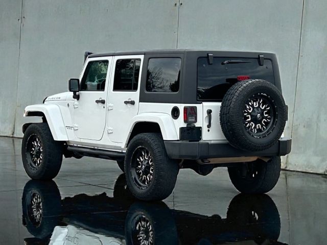 2017 Jeep Wrangler Unlimited Rubicon | Plano, TX | Schneck Motor Company