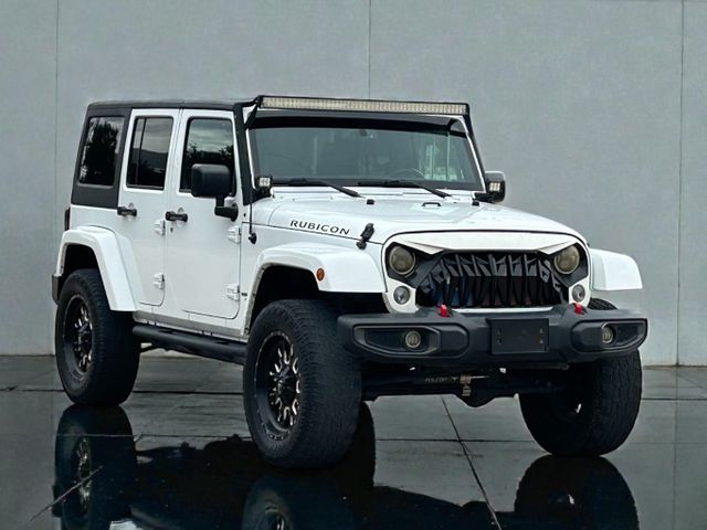 2017 Jeep Wrangler Unlimited Rubicon | Plano, TX | Schneck Motor Company