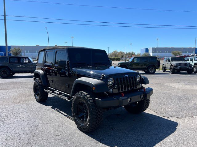 2017 Jeep Wrangler Unlimited Sport S
