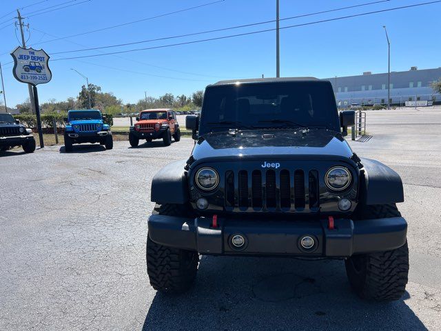 2017 Jeep Wrangler Unlimited Sport S