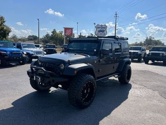 2017 Jeep Wrangler Unlimited Big Bear | Riverview, FL | The Jeep Depot in Riverview, FL 33578