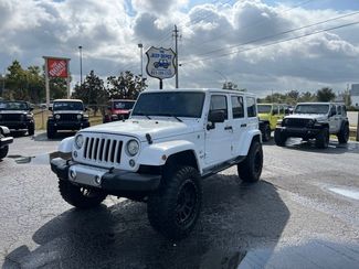 2017 Jeep Wrangler Unlimited Sahara | Riverview, FL | The Jeep Depot in Riverview, FL 33578