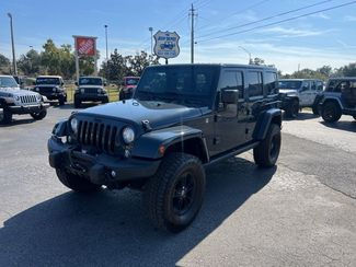 2017 Jeep Wrangler Unlimited Winter Edition | Riverview, FL | The Jeep Depot in Riverview, FL 33578