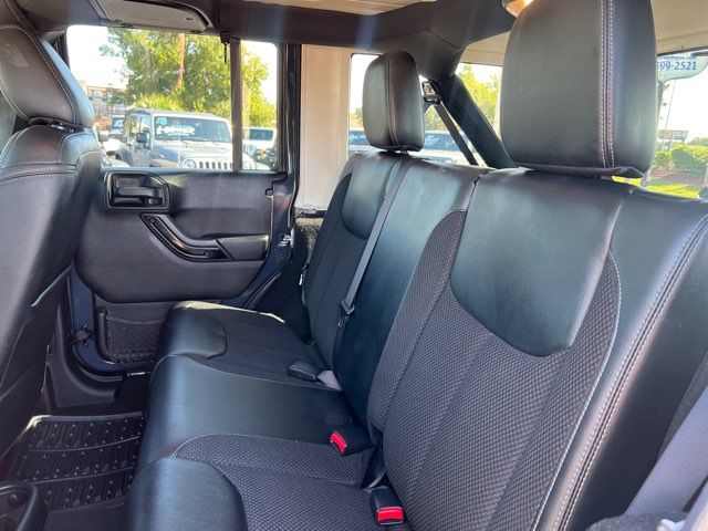 2017 Jeep Wrangler Unlimited Winter Edition