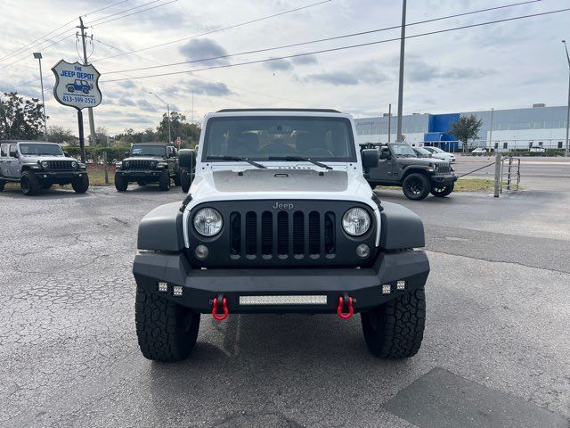 2017 Jeep Wrangler Unlimited Big Bear