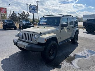 2017 Jeep Wrangler Unlimited Sahara | Riverview, FL | The Jeep Depot in Riverview, FL 33578