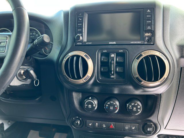 2017 Jeep Wrangler Unlimited 75th Anniversary Edition