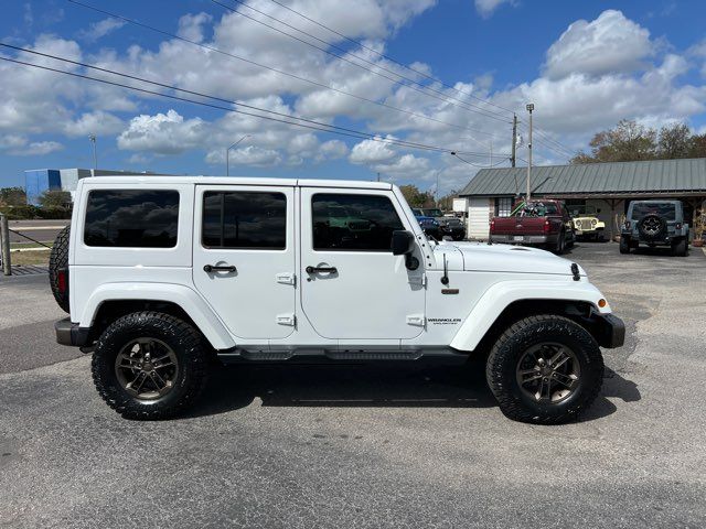 2017 Jeep Wrangler Unlimited 75th Anniversary Edition