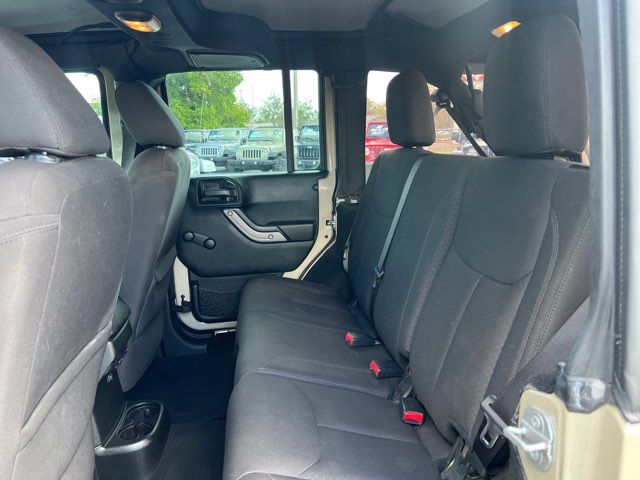 2017 Jeep Wrangler Unlimited Sport - 1-Owner