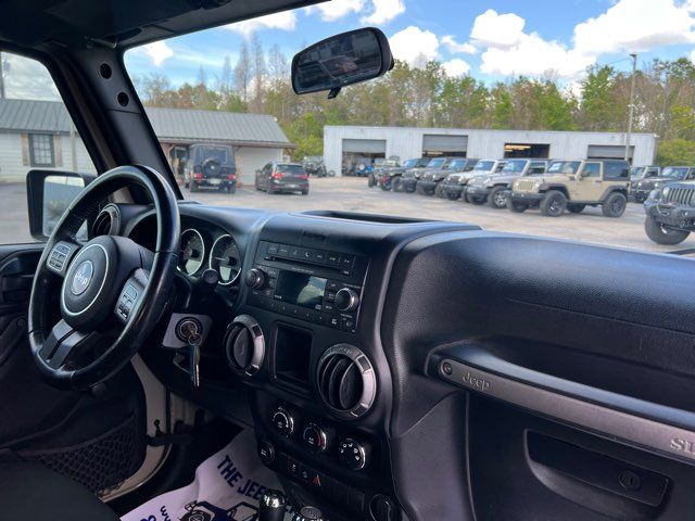 2017 Jeep Wrangler Unlimited Sport - 1-Owner