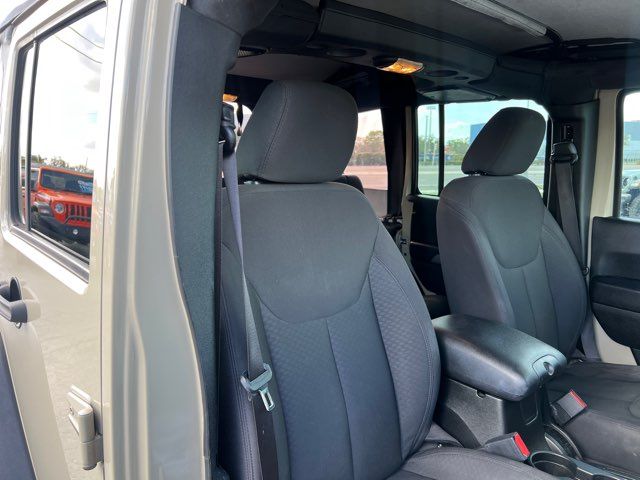 2017 Jeep Wrangler Unlimited Sport - 1-Owner