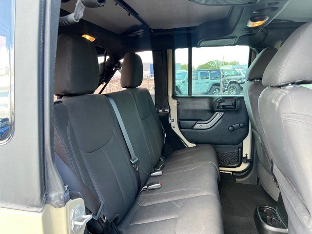 2017 Jeep Wrangler Unlimited Sport - 1-Owner