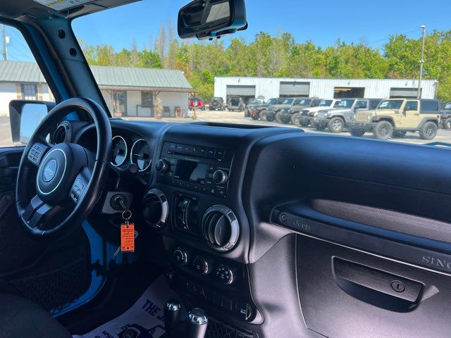 2017 Jeep Wrangler Unlimited Sport S - 1-Owner