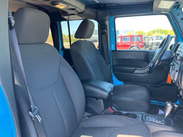 2017 Jeep Wrangler Unlimited Sport S - 1-Owner