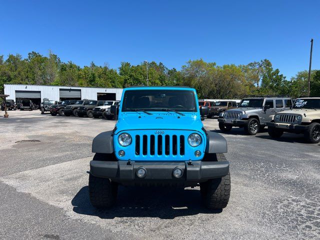 2017 Jeep Wrangler Unlimited Sport S - 1-Owner