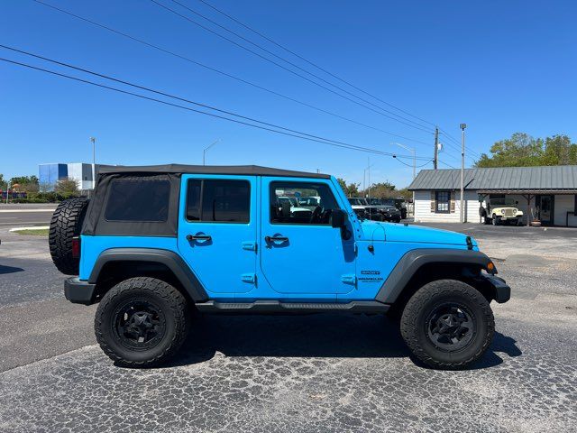2017 Jeep Wrangler Unlimited Sport S - 1-Owner