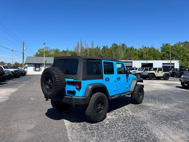 2017 Jeep Wrangler Unlimited Sport S - 1-Owner