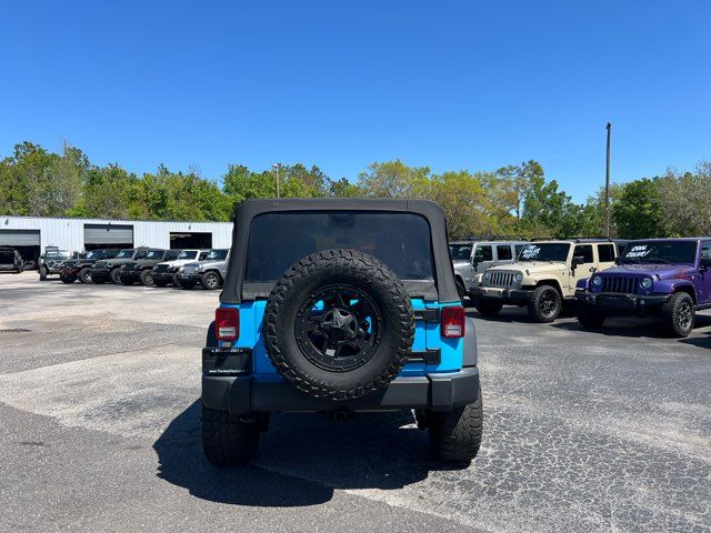 2017 Jeep Wrangler Unlimited Sport S - 1-Owner