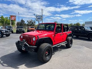 2017 Jeep Wrangler Unlimited Sport | Riverview, FL | The Jeep Depot in Riverview, FL 33578