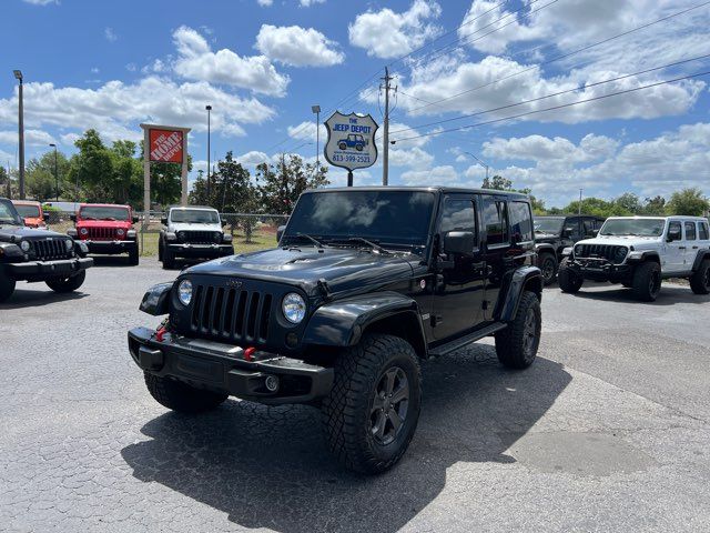 2017 Jeep Wrangler Unlimited Rubicon Recon | Riverview, FL | The Jeep Depot