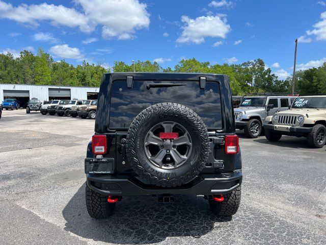 2017 Jeep Wrangler Unlimited Rubicon Recon