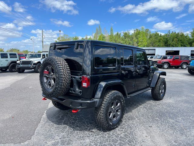 2017 Jeep Wrangler Unlimited Rubicon Recon