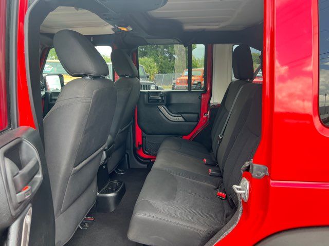 2017 Jeep Wrangler Unlimited Big Bear