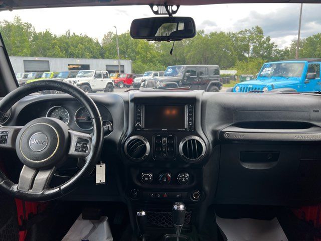 2017 Jeep Wrangler Unlimited Big Bear