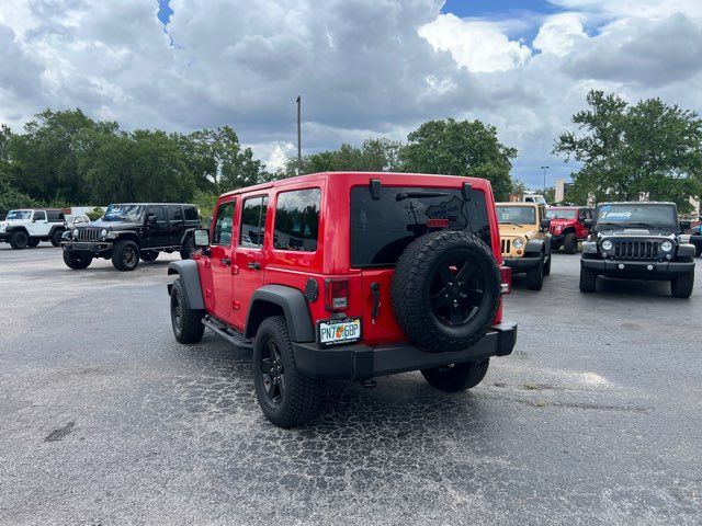 2017 Jeep Wrangler Unlimited Big Bear
