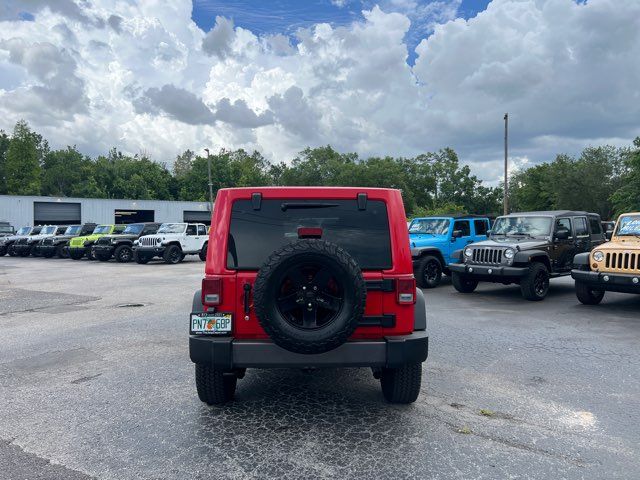 2017 Jeep Wrangler Unlimited Big Bear