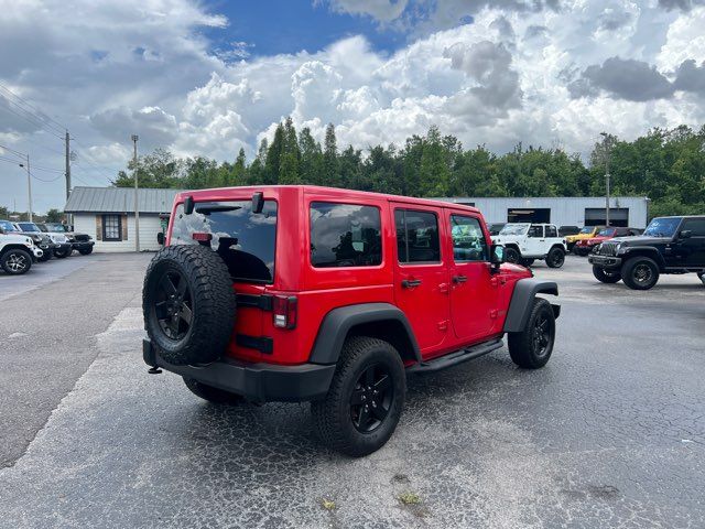 2017 Jeep Wrangler Unlimited Big Bear