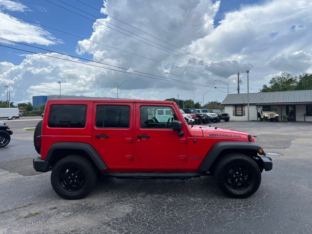 2017 Jeep Wrangler Unlimited Big Bear