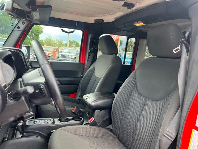 2017 Jeep Wrangler Unlimited Big Bear