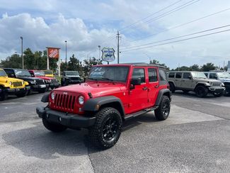 2017 Jeep Wrangler Unlimited Sport S