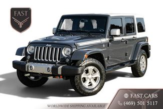 2017 Jeep Wrangler Unlimited Unlimited Sahara in Rowlett, TX 75088