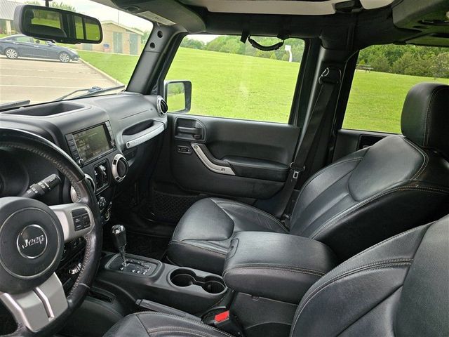 2017 Jeep Wrangler Unlimited Unlimited Sahara