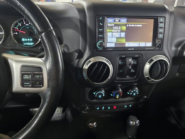 2017 Jeep Wrangler Unlimited Unlimited Sahara