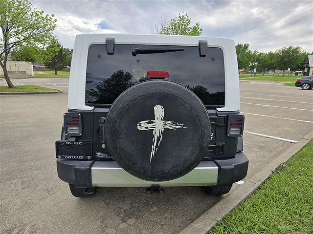 2017 Jeep Wrangler Unlimited Unlimited Sahara