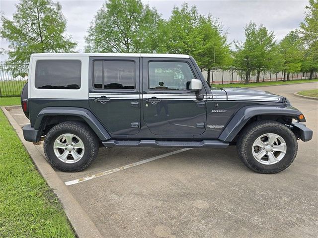 2017 Jeep Wrangler Unlimited Unlimited Sahara 2017 Jeep Wrangler Unlimited Unlimited Sahara