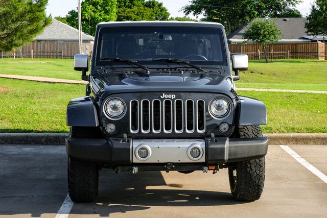 2017 Jeep Wrangler Unlimited Unlimited Sahara
