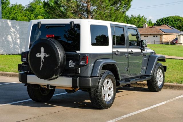 2017 Jeep Wrangler Unlimited Unlimited Sahara 2017 Jeep Wrangler Unlimited Unlimited Sahara