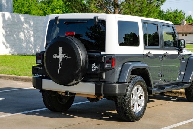 2017 Jeep Wrangler Unlimited Unlimited Sahara 2017 Jeep Wrangler Unlimited Unlimited Sahara