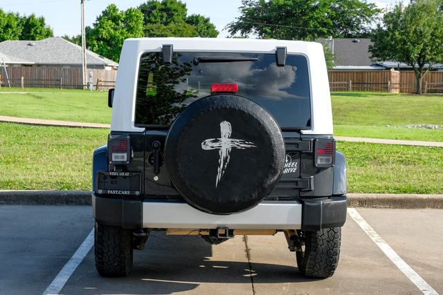 2017 Jeep Wrangler Unlimited Unlimited Sahara