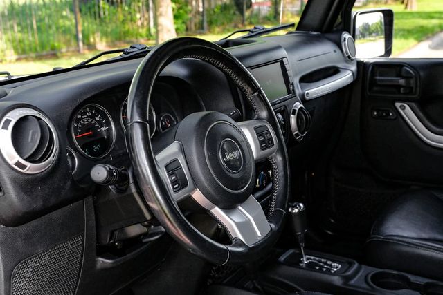2017 Jeep Wrangler Unlimited Unlimited Sahara 2017 Jeep Wrangler Unlimited Unlimited Sahara