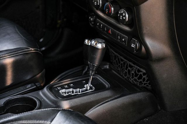 2017 Jeep Wrangler Unlimited Unlimited Sahara