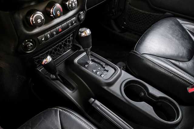 2017 Jeep Wrangler Unlimited Unlimited Sahara 2017 Jeep Wrangler Unlimited Unlimited Sahara
