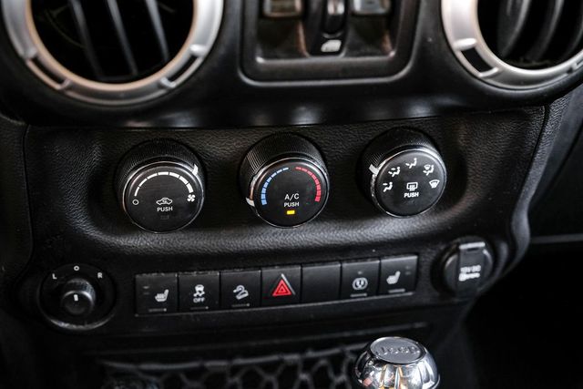 2017 Jeep Wrangler Unlimited Unlimited Sahara 2017 Jeep Wrangler Unlimited Unlimited Sahara
