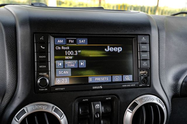 2017 Jeep Wrangler Unlimited Unlimited Sahara 2017 Jeep Wrangler Unlimited Unlimited Sahara